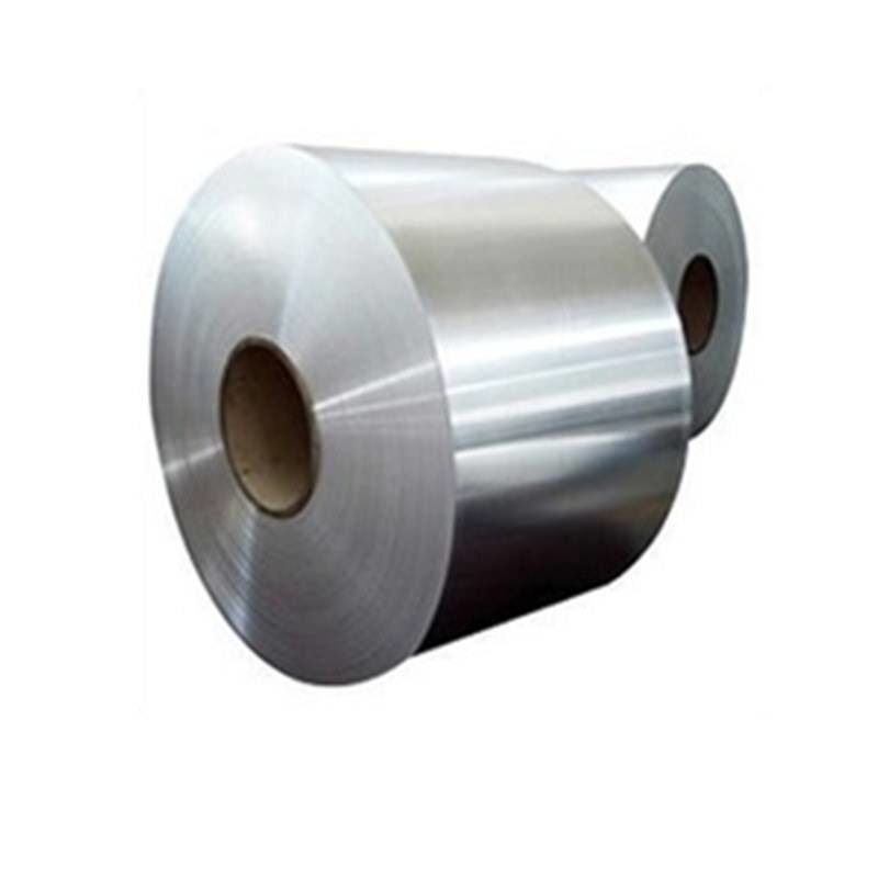 Özelleştirilmiş Din Paslanmaz Çelik Rulo Şerit Rulo 10mm 201 304 316 409 Ss 304