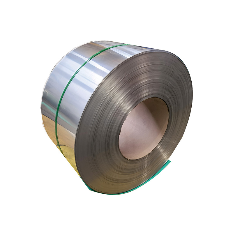 BA 2B 600 Mm Genişlikli Paslanmaz Çelik Rulo Kaplama ASTM A240 Sağ Tavlı