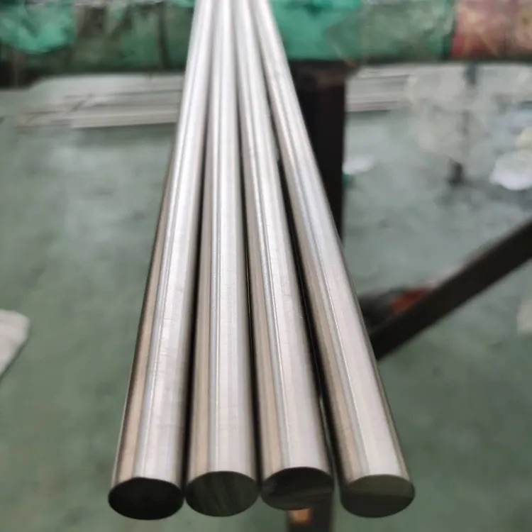 ASTM A615 GB Standart Uzunluk 3000mm Paslanmaz Çelik Bar Özelleştirilebilir Korozyon DirenciKöprü İnşaatı İçin