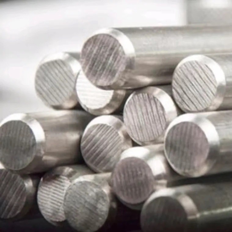 ASTM A615 GB Standart Uzunluk 3000mm Paslanmaz Çelik Bar Özelleştirilebilir Korozyon DirenciKöprü İnşaatı İçin