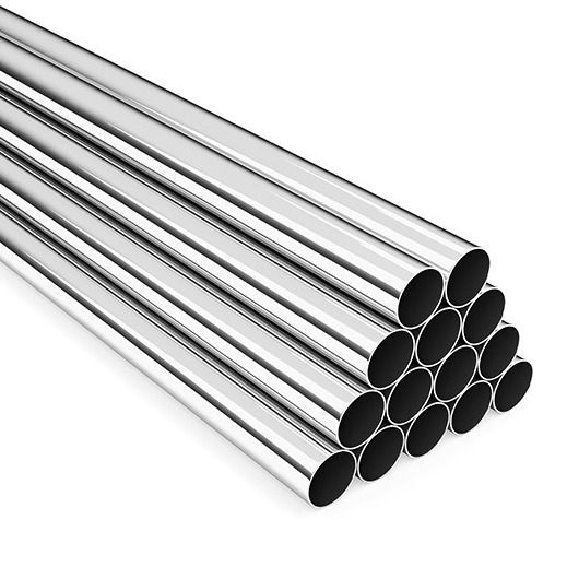 ASTM/AISI/JIS/DIN Standart Paslanmaz Çelik Boruları 202 304L Tüm Endüstriler için Özel