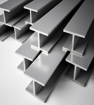 ASTM A36 A50 Çatıyı Desteklemek İçin Yapısal Çelik H Kiriş A572 A992