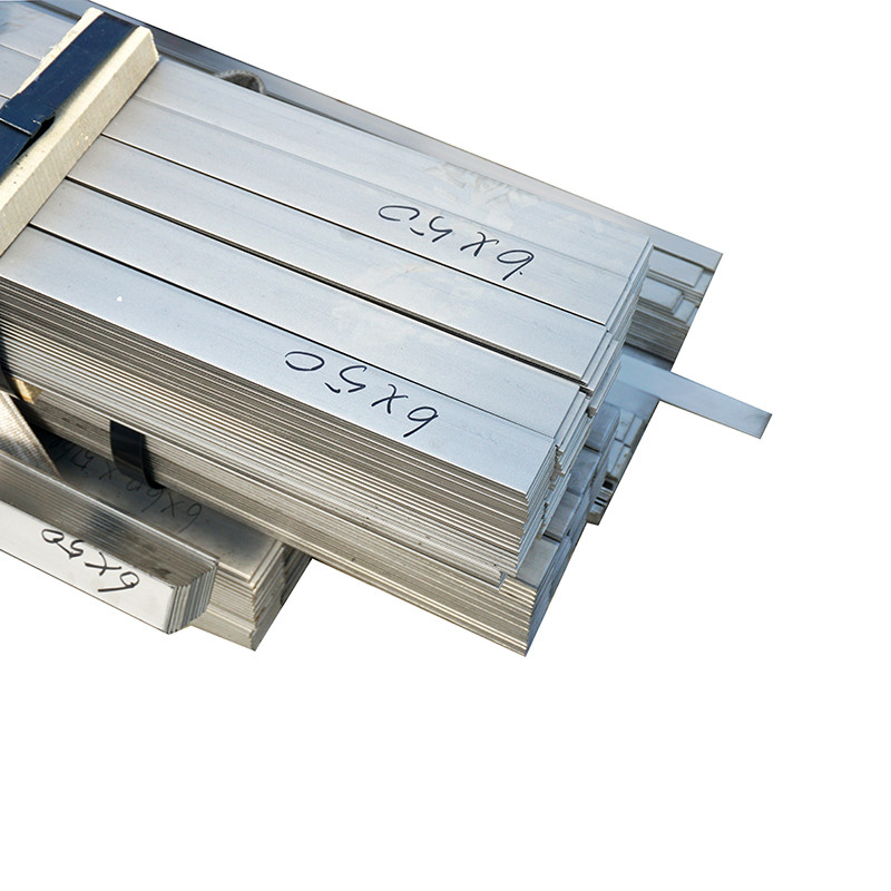 ASTM Soğuk Haddelenmiş Yassı Çubuk Çubuk SS 201 304 316 316L 321 430 6m