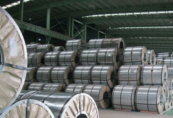 0.3mm-3.0mm paslanmaz çelik bant sarmal kesme standart ihracat paketi 1000mm