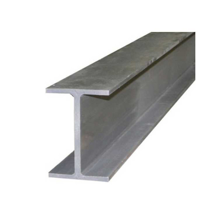 ASTM A36 A50 Çatıyı Desteklemek İçin Yapısal Çelik H Kiriş A572 A992