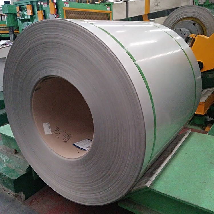 0.3mm-3.0mm Saldırma Paslanmaz Çelik Bobin Rulo 1000mm-6000mm Endüstriler için