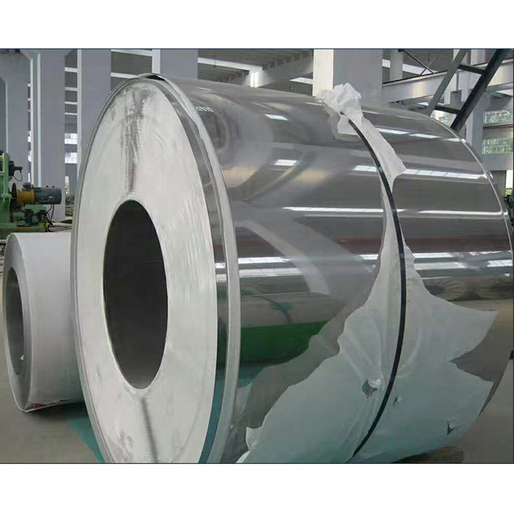 Korozyona dayanıklı paslanmaz çelik bobini 0.3mm-3.0mm Uzunluğu 1000mm-6000mm