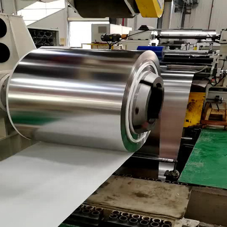 0.3mm-3.0mm paslanmaz çelik bant sarmal kesme standart ihracat paketi 1000mm