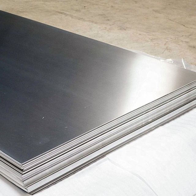 Sıcak Haddelenmiş 316l Paslanmaz Çelik Levha Sac 0.3mm 304 2b Finish BA HL